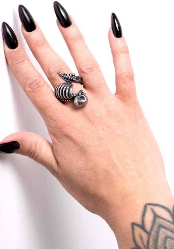 Resurrected | RING