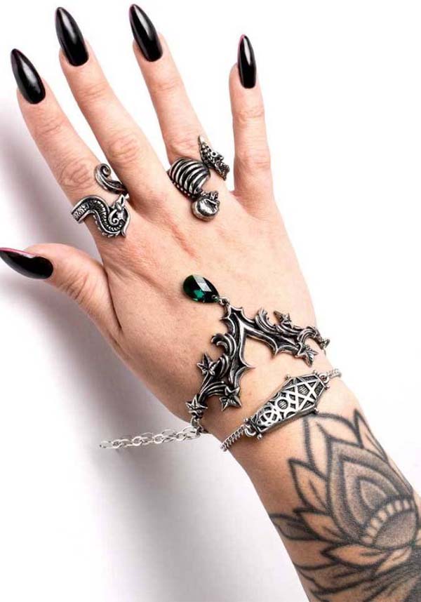 Resurrected | RING