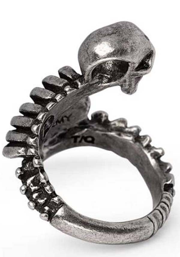 Resurrected | RING