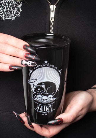 Saint & Sinner | TRAVEL MUG