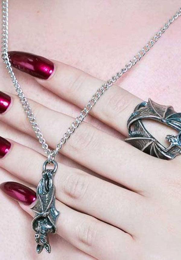 Stealth | RING - Beserk - accessories, alchemy gothic, all, bat, bats, batwing, clickfrenzy15-2023, discountapp, fp, goth, gothic, gothic accessories, gothic gifts, halloween, jewellery, jewelry, jul20, mens, mens accessories, mens valentines gifts, ring