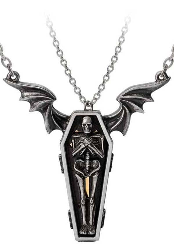 Undying Homage | PENDANT