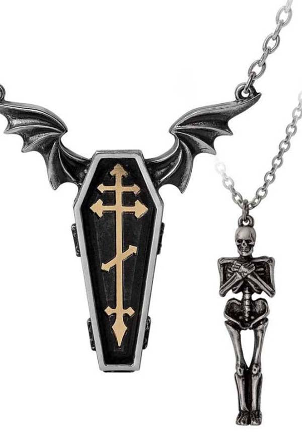 Undying Homage | PENDANT
