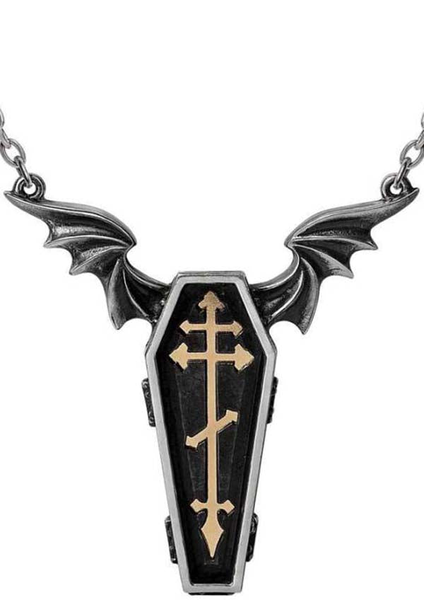 Undying Homage | PENDANT