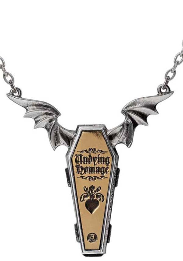 Undying Homage | PENDANT