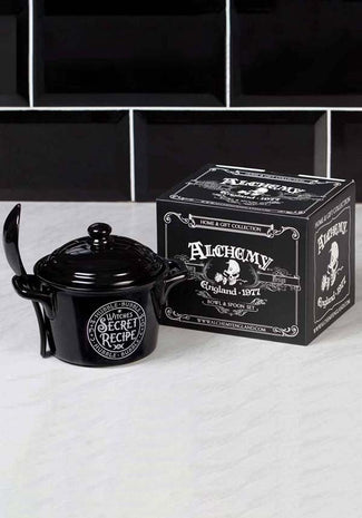 Witches Secret Recipe | BOWL & SPOON
