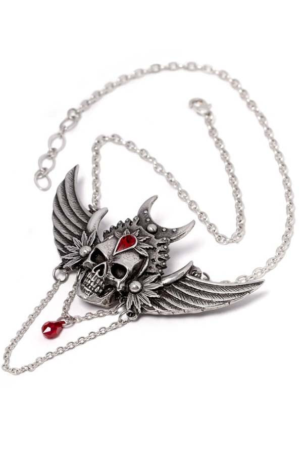 Immortal Ayesha | NECKLACE