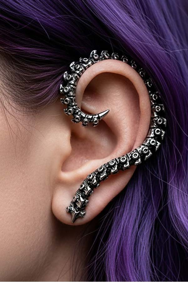 Spine | EARWRAP