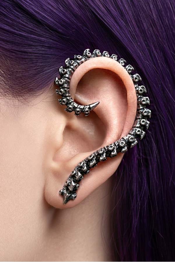 Spine | EARWRAP