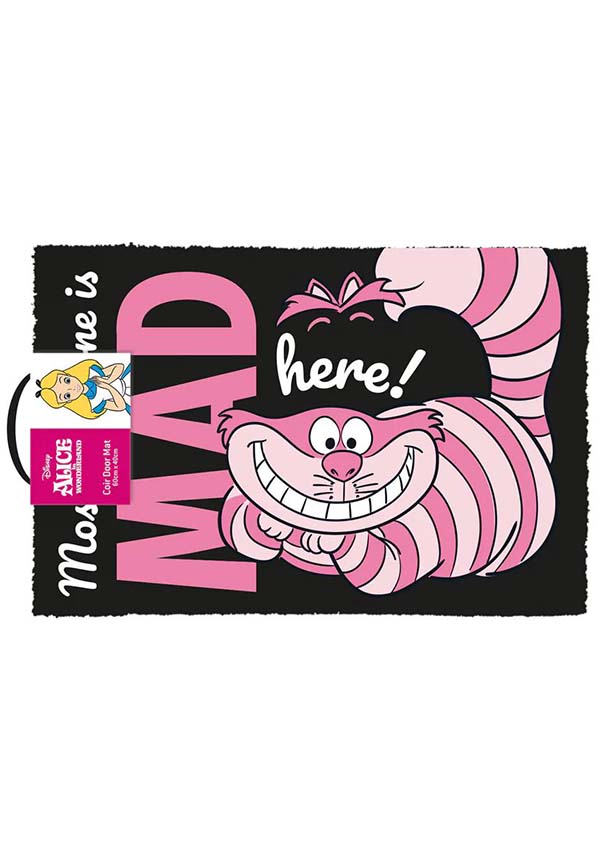 Alice In Wonderland: We're All Mad Here II | DOORMAT