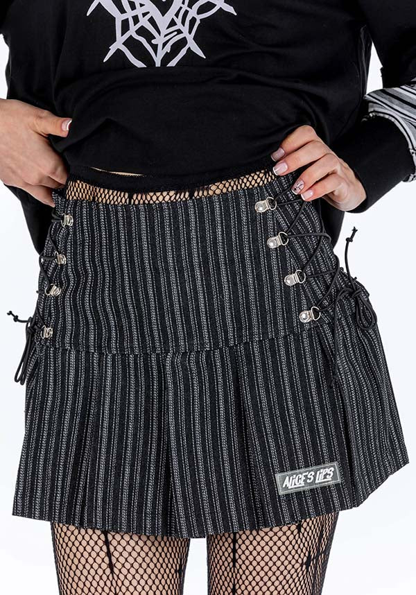 Alice’s Lips Get Me What I Want - Side View