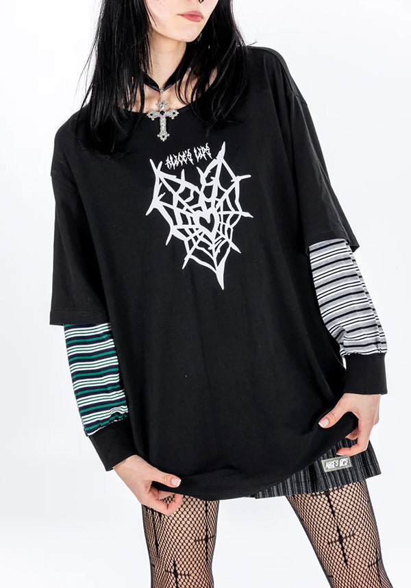 Grade A Layered | T-SHIRT