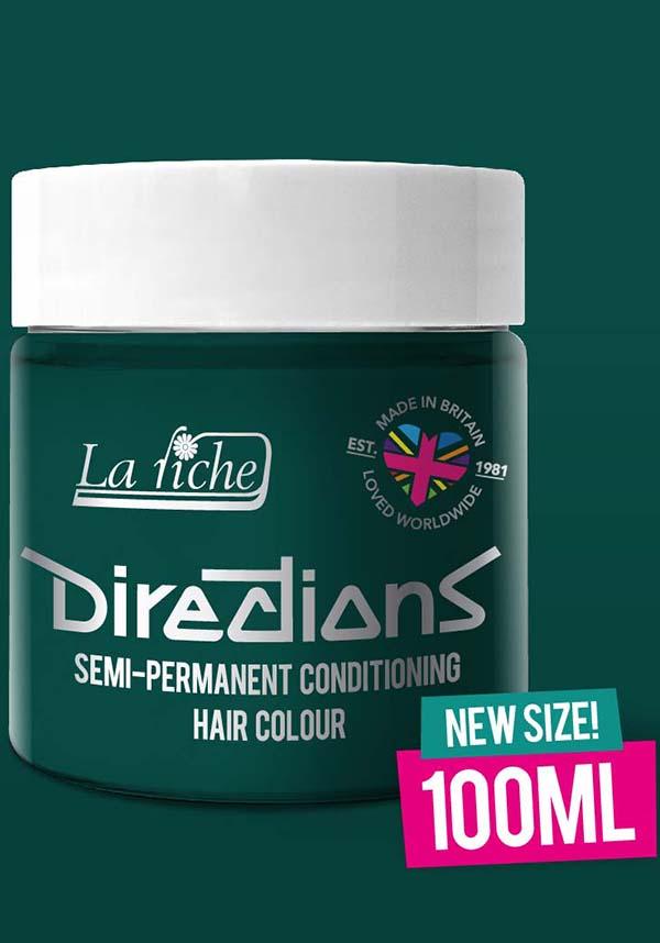 Alpine Green | HAIR COLOUR - Beserk - 420sale, all, beserkstaple, clickfrenzy15-2023, cosmetics, directions, discountapp, dye, fp, goth, green, hair, hair colour, hair dye, hair green, labelvegan, mermaid, vegan