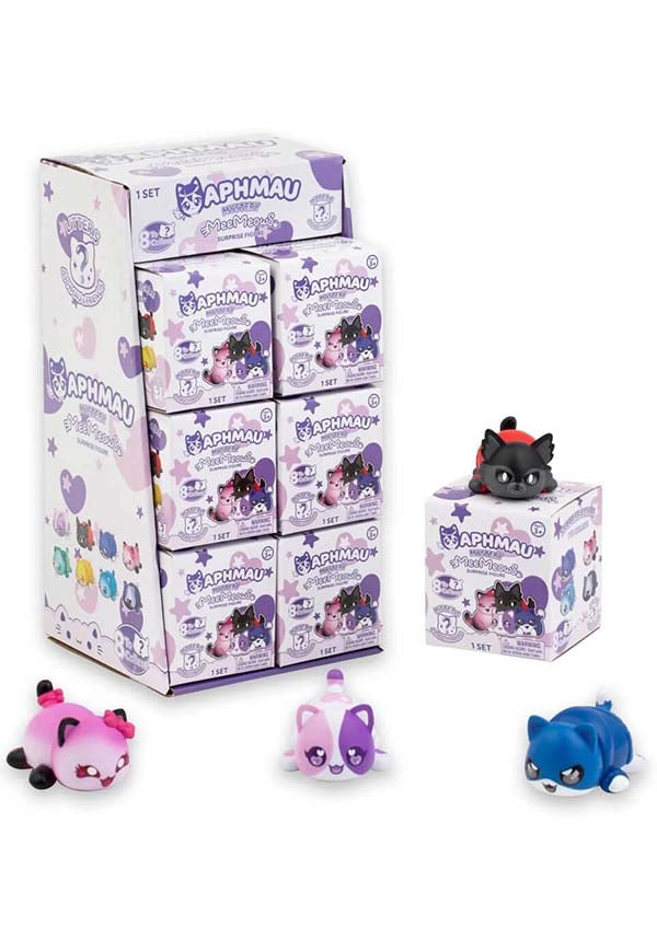 Aphmau Mystery Meemeows | S5 FIGURE [BLIND BOX]*
