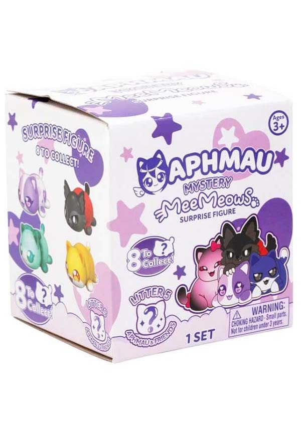 Aphmau Mystery Meemeows | S5 FIGURE [BLIND BOX]*