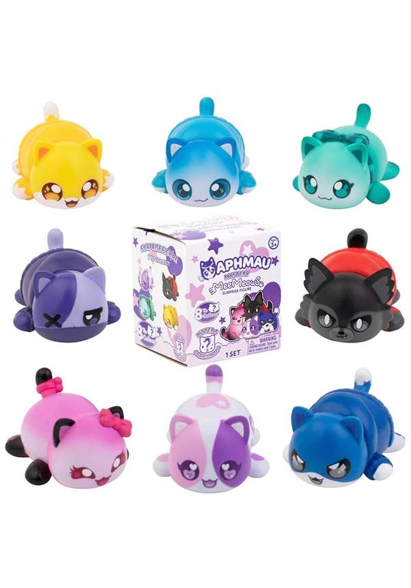 Aphmau Mystery Meemeows | S5 FIGURE [BLIND BOX]