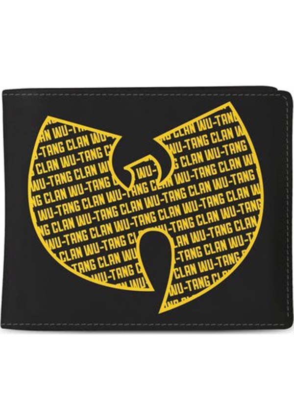 Wu-Tang | Ain't Nuthing WALLET [PREORDER]