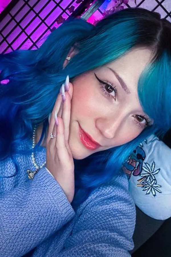 Aquamarine | HAIR COLOUR [118ml]