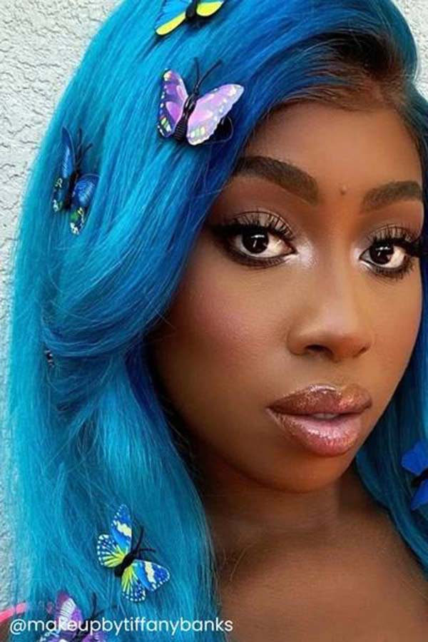 Aquamarine | HAIR COLOUR [118ml]