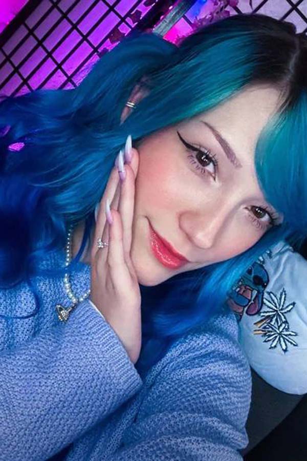 Aquamarine | HAIR COLOUR [236ml]