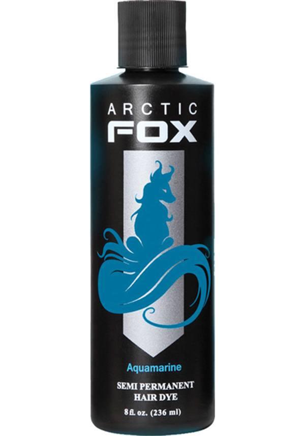 Aquamarine | HAIR COLOUR [236ml] - Beserk - all, arctic fox, artic fox, blue, clickfrenzy15-2023, cosmetics, discountapp, fp, hair blue, hair colour, hair dye, labelvegan, lethal industries, mermaid, rainbow, turquoise, vegan