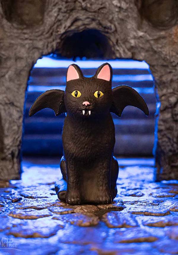 Goth Cat | ORNAMENT