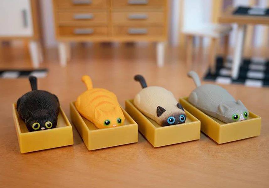 Racing | CATS IN BOXES - Beserk - ACD14771, all, box, cat, cats, christmas gift, christmas gifts, clickfrenzy15-2023, discountapp, figure, figures, fp, gift, gift idea, gift ideas, gifts, googleshopping, kids gift, kids gifts, kids toy, mens gift, mens gifts, novelty, R070922, race, racing, sep22, toy, toys, vinyl figure, vinyl figures, vinyl toy, vinyl toys