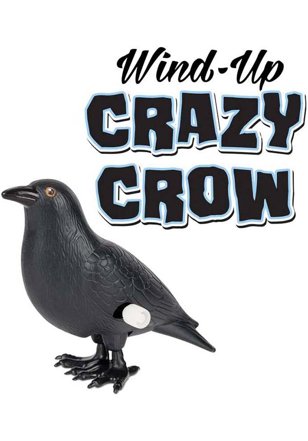 Wind-Up | CRAZY CROW