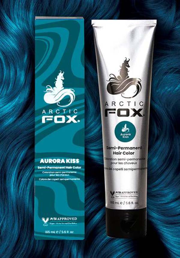 Aurora Kiss | HAIR COLOUR [165ml]