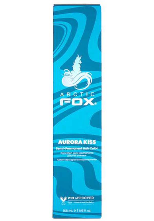 Aurora Kiss | HAIR COLOUR [165ml]
