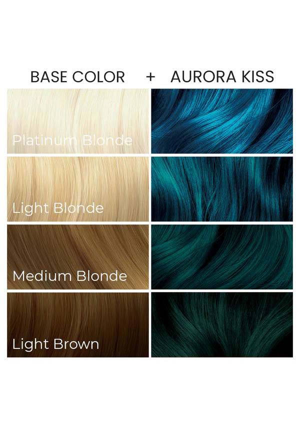 Aurora Kiss | HAIR COLOUR [165ml]