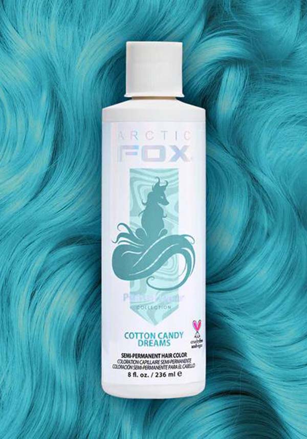 Cotton Candy Dreams | HAIR COLOUR [236ml]