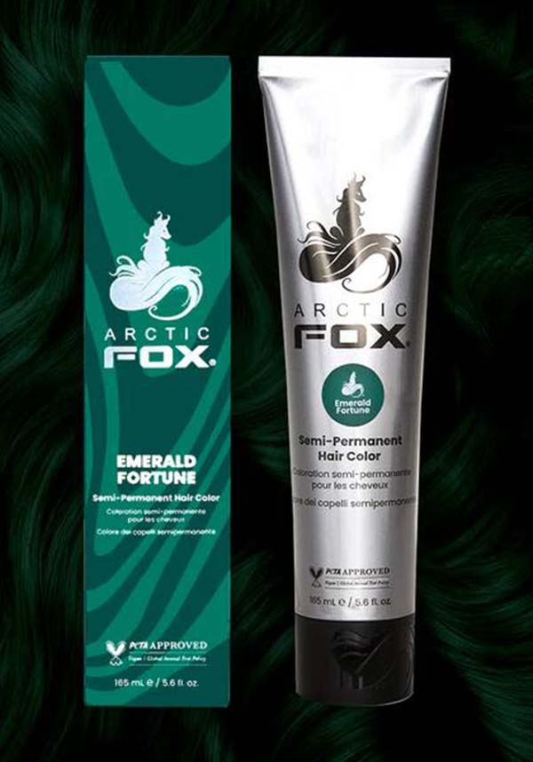 Emerald Fortune | HAIR COLOUR [165ml]