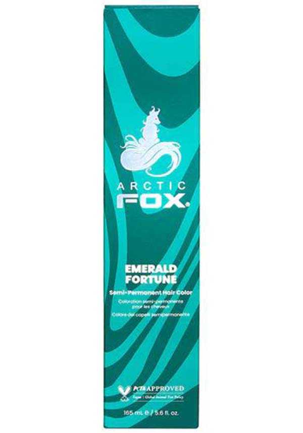 Emerald Fortune | HAIR COLOUR [165ml]