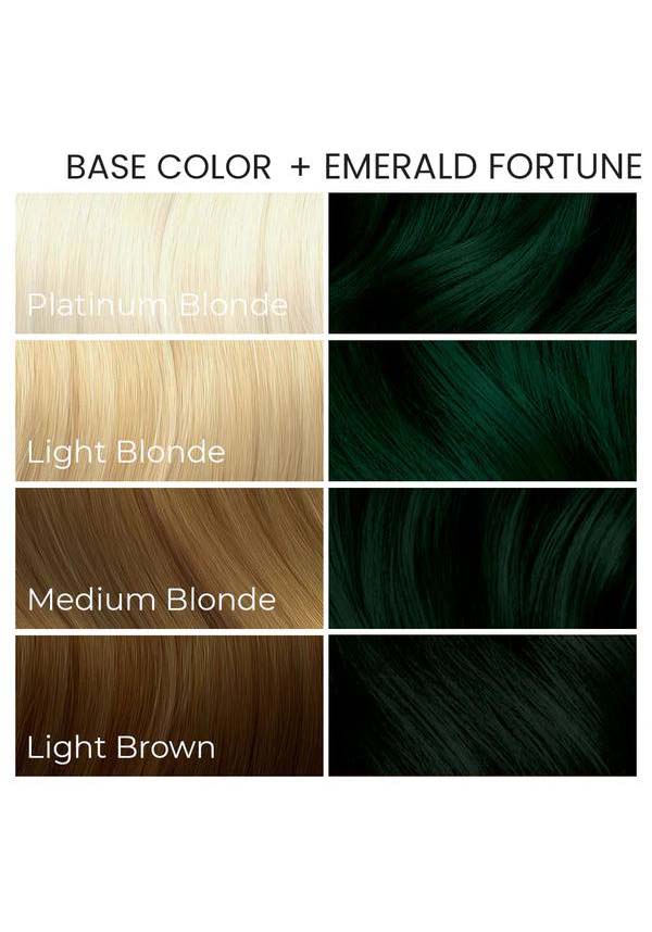 Emerald Fortune | HAIR COLOUR [165ml]