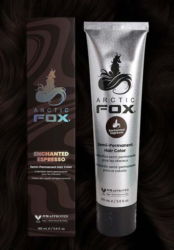 Enchanted Espresso | HAIR COLOUR [165ml]