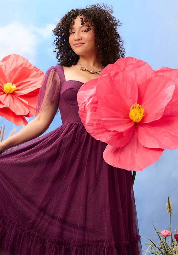 Arctic Fox Enchanted Espresso - Close Up