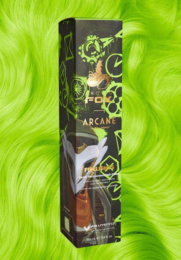 Firelights | HAIR COLOUR [165ml]