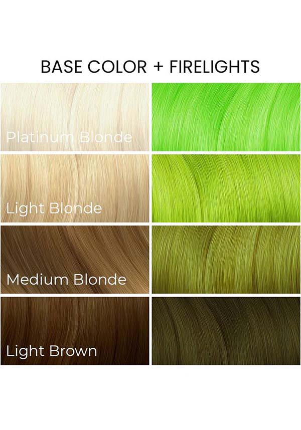 Firelights | HAIR COLOUR [165ml]