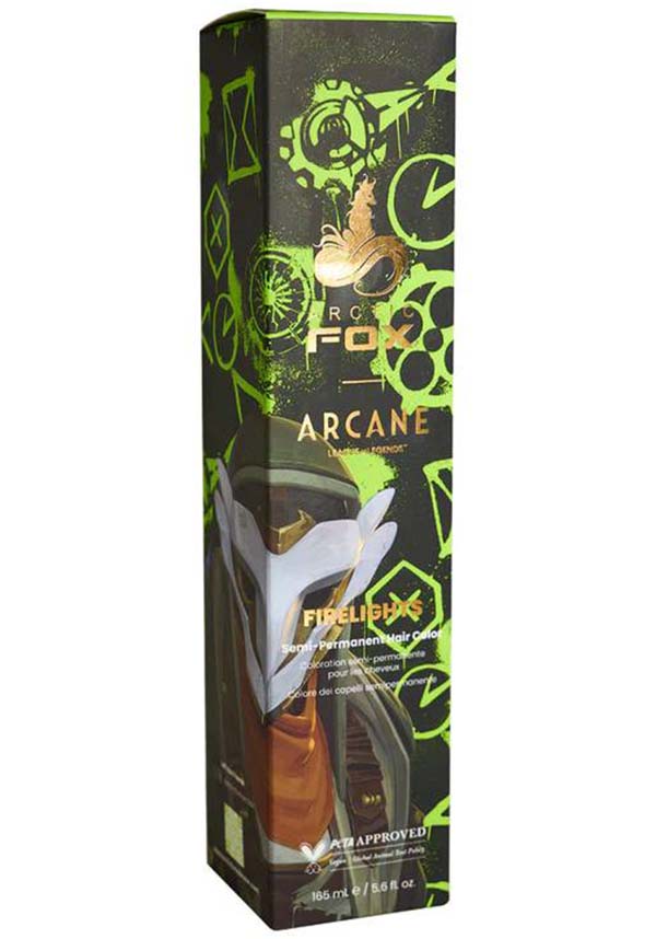 Firelights | HAIR COLOUR [165ml]