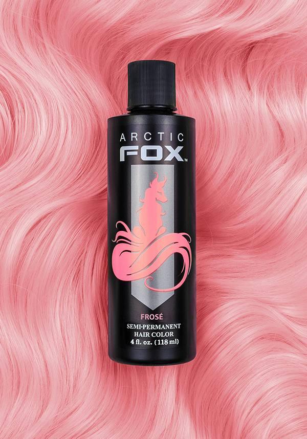 Frosé | HAIR COLOUR [118ml] - Beserk - all, arctic fox, artic fox, clickfrenzy15-2023, discountapp, fp, frose, hair, hair colour, hair dye, hair dyes, hair pink, jan20, labelvegan, lethal industries, light pink, mermaid, pastel pink, pink, vegan