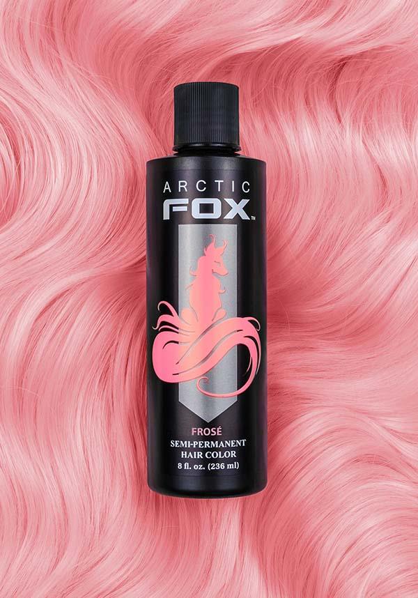 Frosé | HAIR COLOUR [236ml] - Beserk - all, arctic fox, artic fox, clickfrenzy15-2023, discountapp, fp, frose, hair, hair colour, hair dye, hair dyes, hair pink, jan20, labelvegan, lethal industries, light pink, mermaid, pastel, pastel pink, pink, vegan