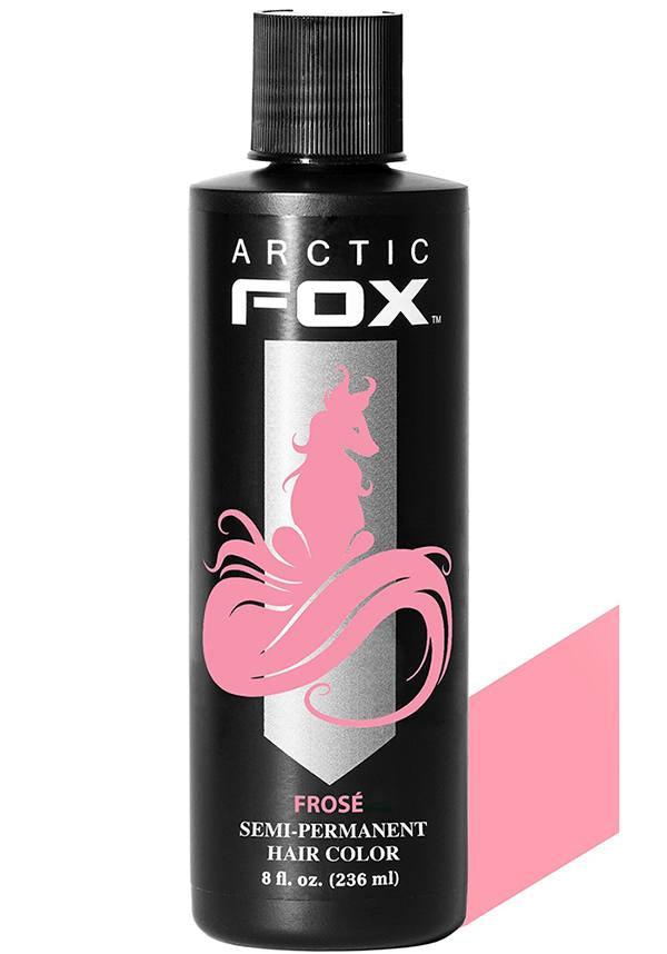 Frosé | HAIR COLOUR [236ml] - Beserk - all, arctic fox, artic fox, clickfrenzy15-2023, discountapp, fp, frose, hair, hair colour, hair dye, hair dyes, hair pink, jan20, labelvegan, lethal industries, light pink, mermaid, pastel, pastel pink, pink, vegan