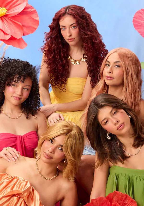 Golden Hour | HAIR COLOUR [165ml]