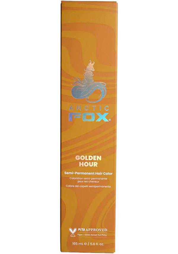 Golden Hour | HAIR COLOUR [165ml]