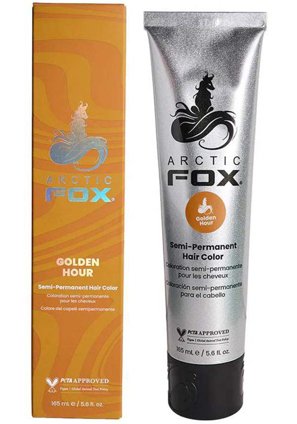 Golden Hour | HAIR COLOUR [165ml]