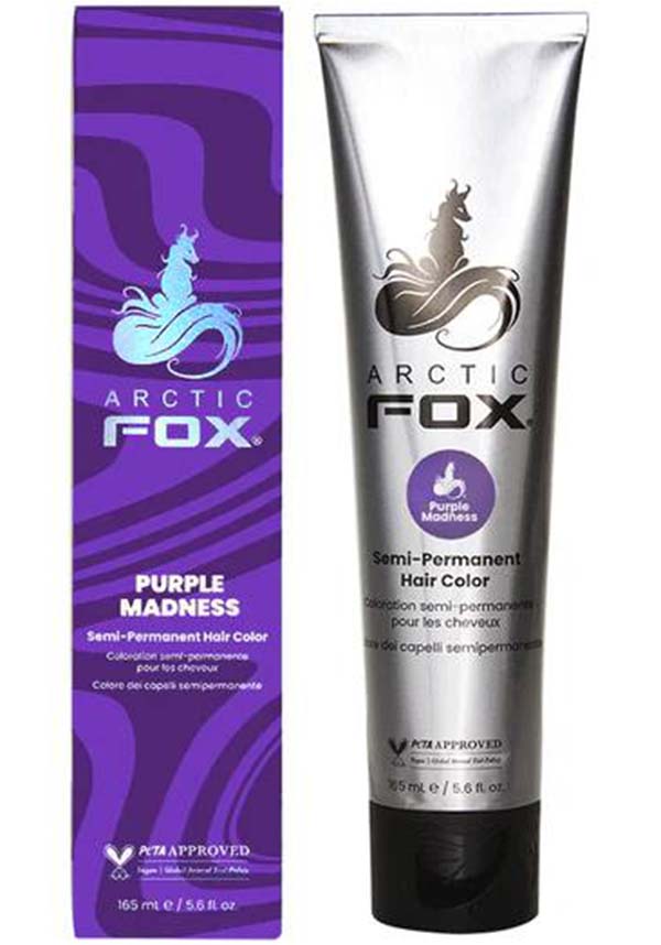 Purple Madness | HAIR COLOUR [165ml]