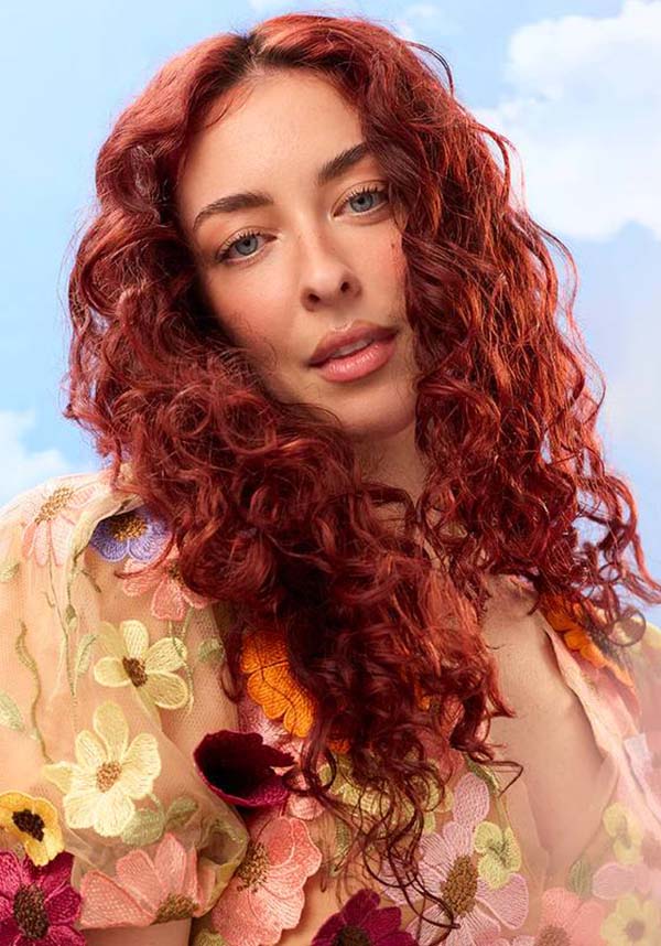 Ruby Red | HAIR COLOUR [165ml]