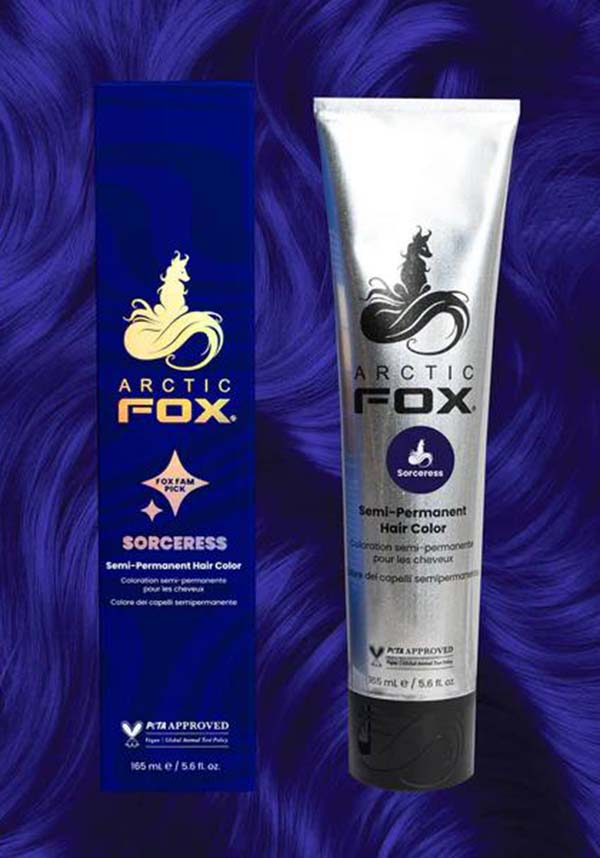 Sorceress | HAIR COLOUR [165ml]