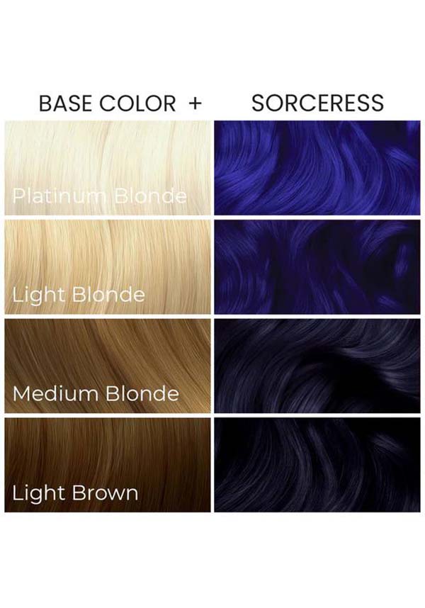 Sorceress | HAIR COLOUR [165ml]